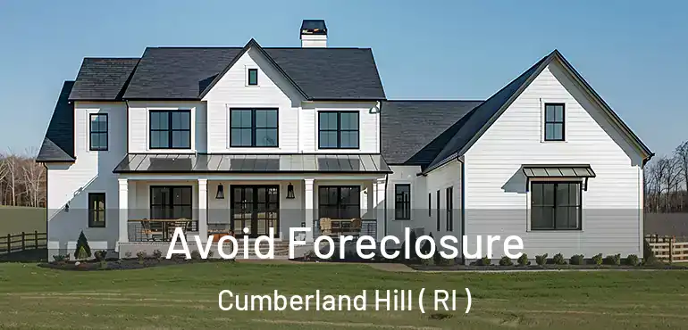  Avoid Foreclosure Cumberland Hill ( RI )