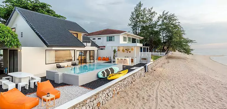 What We Offer to Beach House Sellers in Rhode Island, RI?