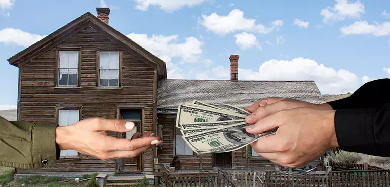 Selling Property Below Market Value in Rhode Island, RI