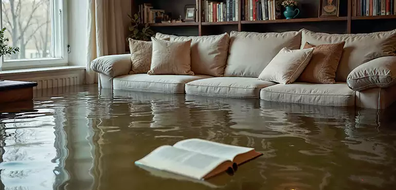 Why RI Homeowners Choose Rhode Island Home Buyers After Water Damage Hits
