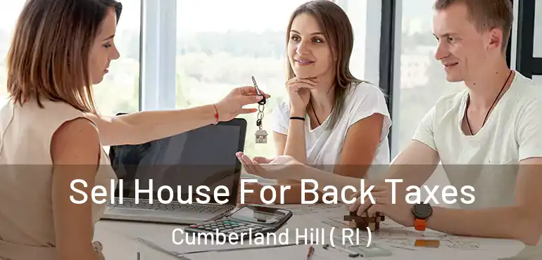  Sell House For Back Taxes Cumberland Hill ( RI )