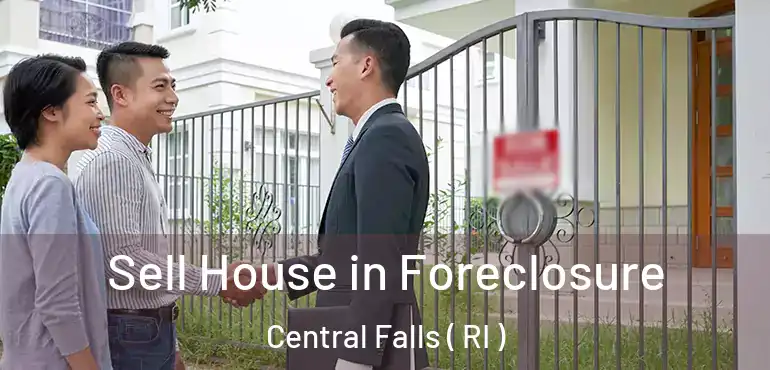  Sell House in Foreclosure Central Falls ( RI )