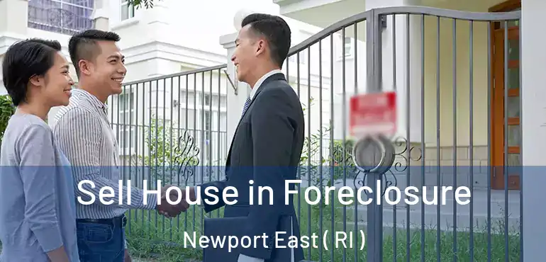  Sell House in Foreclosure Newport East ( RI )