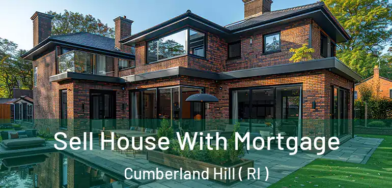  Sell House With Mortgage Cumberland Hill ( RI )