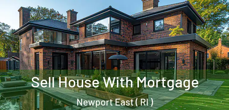  Sell House With Mortgage Newport East ( RI )