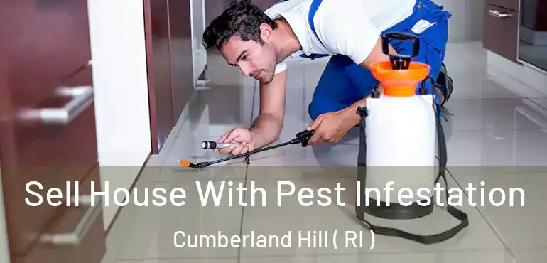  Sell House With Pest Infestation Cumberland Hill ( RI )