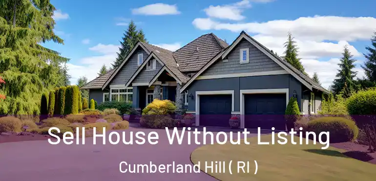  Sell House Without Listing Cumberland Hill ( RI )