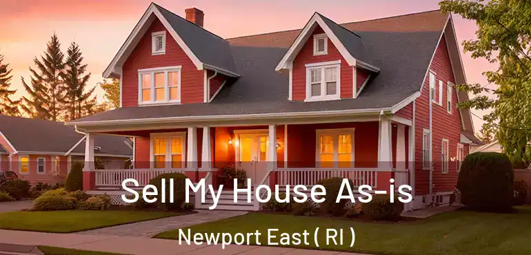  Sell My House As-is Newport East ( RI )