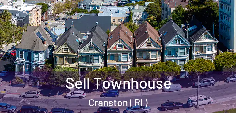  Sell Townhouse Cranston ( RI )